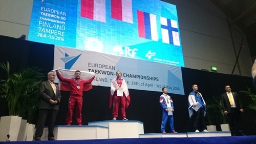 mistrzostwa taekwendo w tampere mistrzostwa taekwendo w tampere